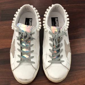 Golden Goose Pearl sneakers